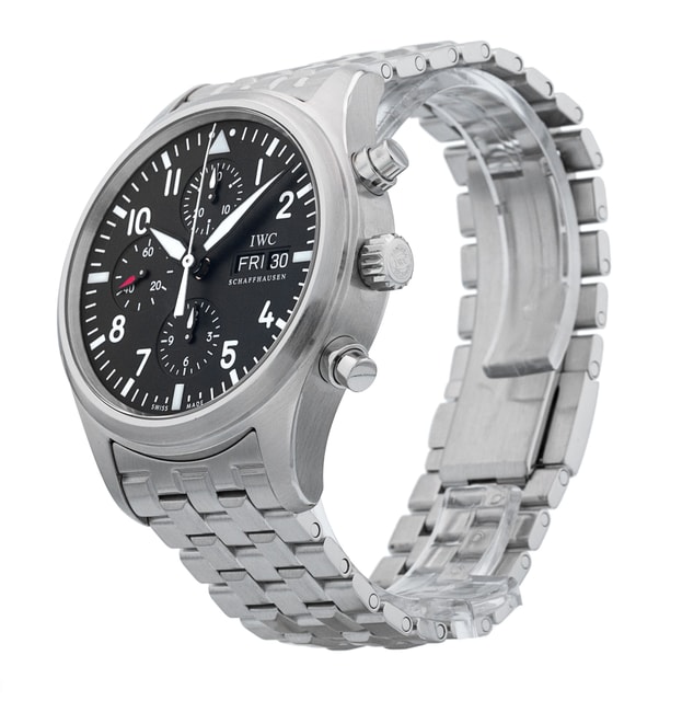 IWC Pilot's Chrono IW371704 Image 2